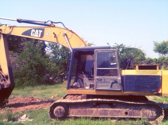 CAT E200 B เอกสารเล่มทะเบียนครบ รถบอดี้สวย ภายในสะอาดควบคุมง่าย บูมอาร์มไม่ปะ ช่วงล่างแน่นดีประมาณ 70\% พร้อมทำงานได้เลย ราคาต่อรองได้ครับ CAT E200 B เอกสารเล่มทะเบียนครบ รถบอดี้สวย ภายในสะอาดควบคุมง่าย บูมอาร์มไม่ปะ ช่วงล่างแน่นดีประมาณ 70\% พร้อมทำงานได้เลย ราคาต่อรองได้ครับ