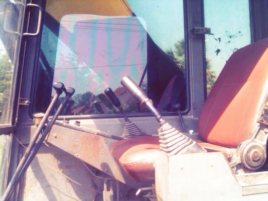 CAT E200 B เอกสารเล่มทะเบียนครบ รถบอดี้สวย ภายในสะอาดควบคุมง่าย บูมอาร์มไม่ปะ ช่วงล่างแน่นดีประมาณ 70\% พร้อมทำงานได้เลย ราคาต่อรองได้ครับ CAT E200 B เอกสารเล่มทะเบียนครบ รถบอดี้สวย ภายในสะอาดควบคุมง่าย บูมอาร์มไม่ปะ ช่วงล่างแน่นดีประมาณ 70\% พร้อมทำงานได้เลย ราคาต่อรองได้ครับ