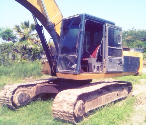 CAT E200 B เอกสารเล่มทะเบียนครบ รถบอดี้สวย ภายในสะอาดควบคุมง่าย บูมอาร์มไม่ปะ ช่วงล่างแน่นดีประมาณ 70\% พร้อมทำงานได้เลย ราคาต่อรองได้ครับ CAT E200 B เอกสารเล่มทะเบียนครบ รถบอดี้สวย ภายในสะอาดควบคุมง่าย บูมอาร์มไม่ปะ ช่วงล่างแน่นดีประมาณ 70\% พร้อมทำงานได้เลย ราคาต่อรองได้ครับ