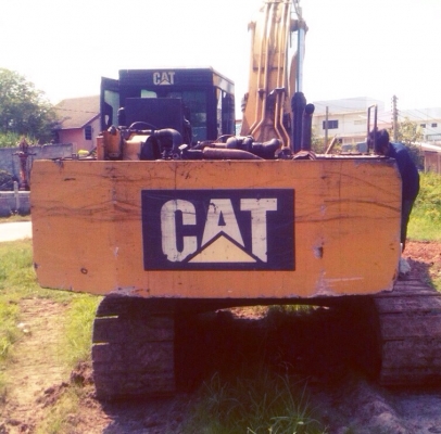 CAT E200 B เอกสารเล่มทะเบียนครบ รถบอดี้สวย ภายในสะอาดควบคุมง่าย บูมอาร์มไม่ปะ ช่วงล่างแน่นดีประมาณ 70\% พร้อมทำงานได้เลย ราคาต่อรองได้ครับ CAT E200 B เอกสารเล่มทะเบียนครบ รถบอดี้สวย ภายในสะอาดควบคุมง่าย บูมอาร์มไม่ปะ ช่วงล่างแน่นดีประมาณ 70\% พร้อมทำงานได้เลย ราคาต่อรองได้ครับ