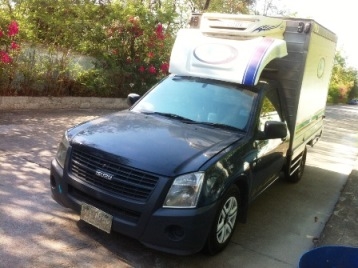 ขายด่วน รถกระบะตู้เย็นขนส่ง สภาพพร้อมใช้งาน ขายด่วน รถกระบะตู้เย็นขนส่ง สภาพพร้อมใช้งาน