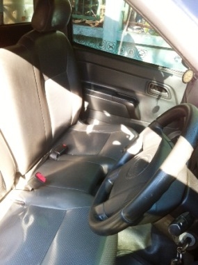 ขายด่วน รถกระบะตู้เย็นขนส่ง สภาพพร้อมใช้งาน