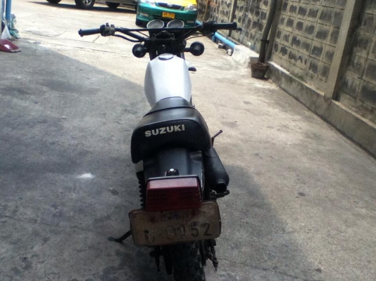 ขาย Ts125 ทะเบียนพร้อมโอน ภาษีขาดปี 52 ขาย Ts125 ทะเบียนพร้อมโอน ภาษีขาดปี 52