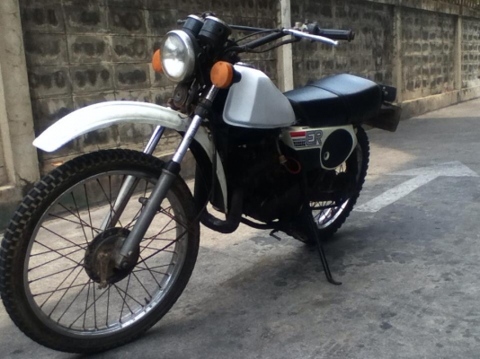 ขาย Ts125 ทะเบียนพร้อมโอน ภาษีขาดปี 52 ขาย Ts125 ทะเบียนพร้อมโอน ภาษีขาดปี 52