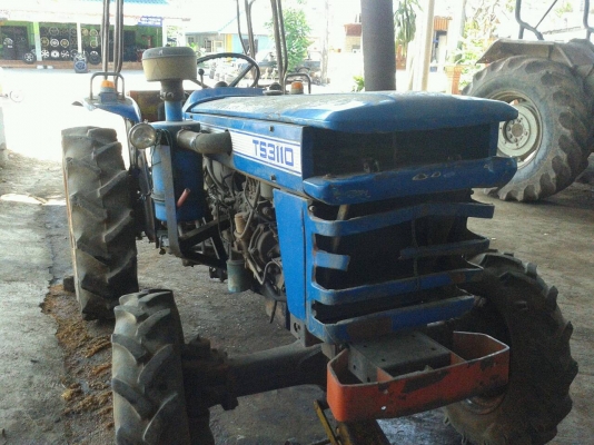 ขายรถไถ ISEKI TS3110F 2เพลา พวงมาลัยพาวเวอร์ เพลาหน้าเสียเปลี่ยนลูกปืนซีลก็ใช้ได้เหมือนเดิม