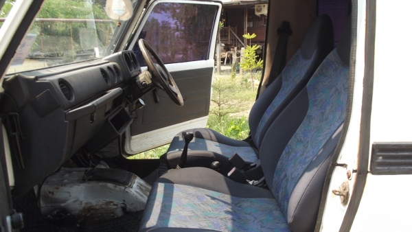 ขาย SUZUKI CARIBEAN 4WD