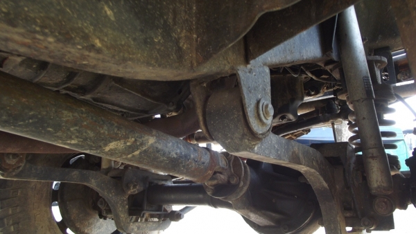 ขาย SUZUKI CARIBEAN 4WD