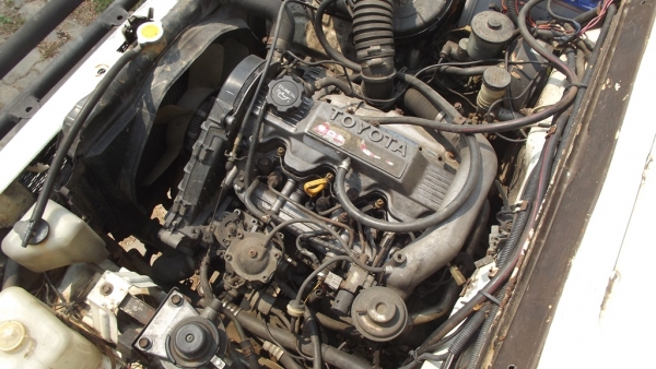 ขาย SUZUKI CARIBEAN 4WD