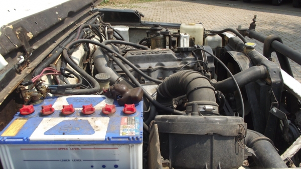 ขาย SUZUKI CARIBEAN 4WD
