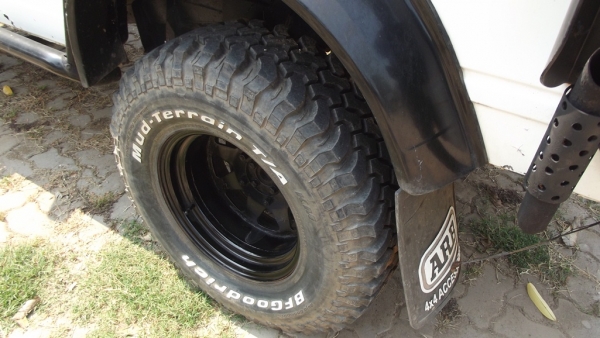 ขาย SUZUKI CARIBEAN 4WD