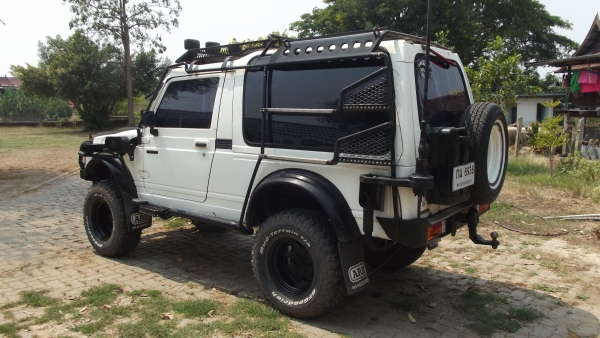 ขาย SUZUKI CARIBEAN 4WD