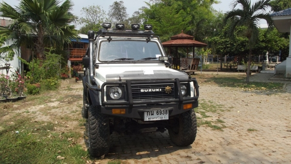 ขาย SUZUKI CARIBEAN 4WD ขาย SUZUKI CARIBEAN 4WD
