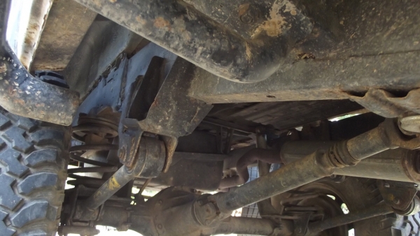 ขาย SUZUKI CARIBEAN 4WD