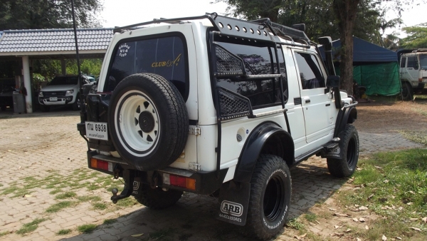 ขาย SUZUKI CARIBEAN 4WD ขาย SUZUKI CARIBEAN 4WD