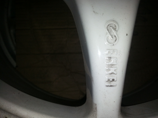 ขายแม็กenkei   แท้japan17-7.5  1ชุดครับ