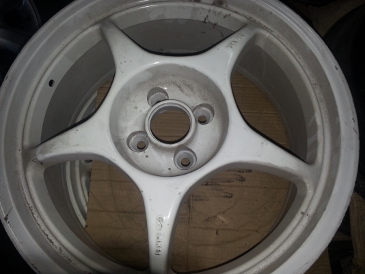 ขายแม็กenkei   แท้japan17-7.5  1ชุดครับ