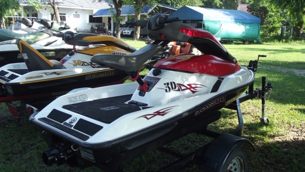ขาย JETSKI SEADOO 3D ปี 05