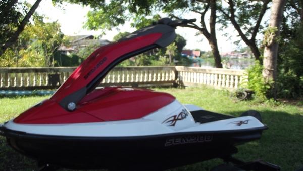 ขาย JETSKI SEADOO 3D ปี 05