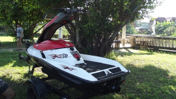 ขาย JETSKI SEADOO 3D ปี 05