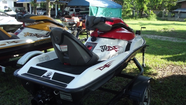 ขาย JETSKI SEADOO 3D ปี 05