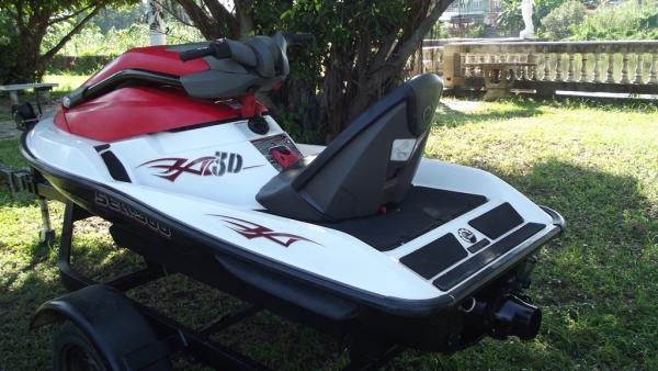 ขาย JETSKI SEADOO 3D ปี 05