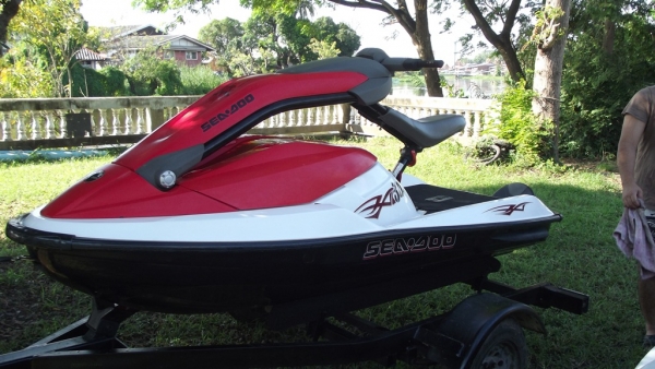 ขาย JETSKI SEADOO 3D ปี 05