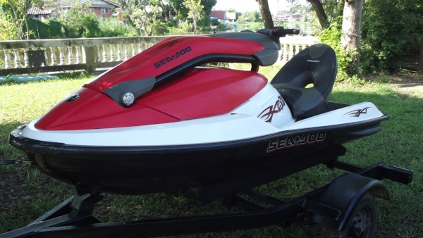 ขาย JETSKI SEADOO 3D ปี 05