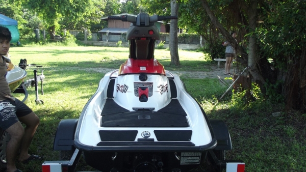ขาย JETSKI SEADOO 3D ปี 05