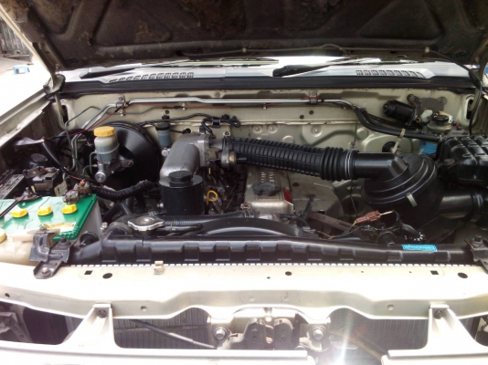 ฟรอนเทียแค๊ปกระจกไฟฟ้าพวงมาลัยเพาเวอร