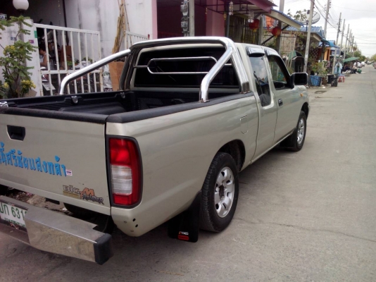 ฟรอนเทียแค๊ปกระจกไฟฟ้าพวงมาลัยเพาเวอร