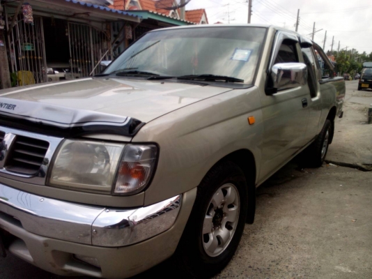 ฟรอนเทียแค๊ปกระจกไฟฟ้าพวงมาลัยเพาเวอร