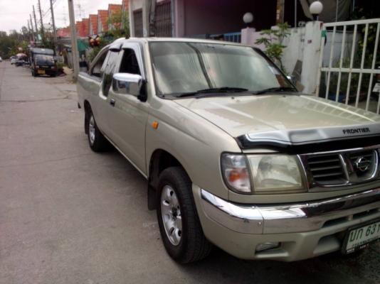 ฟรอนเทียแค๊ปกระจกไฟฟ้าพวงมาลัยเพาเวอร