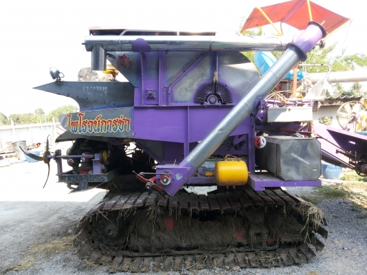 ขายรถเกี่ยวข้าว910000