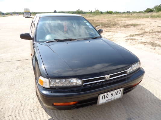 ต้องการขายHonda accord ปี 92