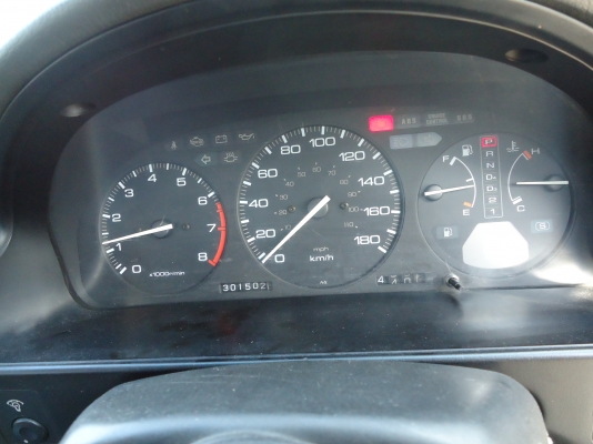 ต้องการขายHonda accord ปี 92