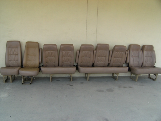 ขายเบาะรถตู้