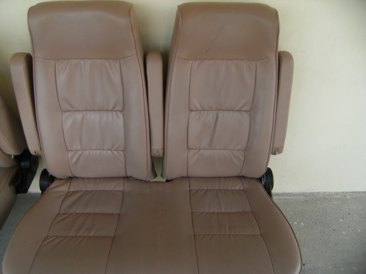 ขายเบาะรถตู้