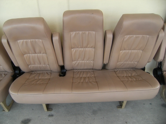 ขายเบาะรถตู้