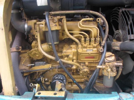 KOMATSU PC45-1 รถขุดเก่านอกนำเข้าจากญี่ปุ่น KOMATSU PC45-1 รถขุดเก่านอกนำเข้าจากญี่ปุ่น