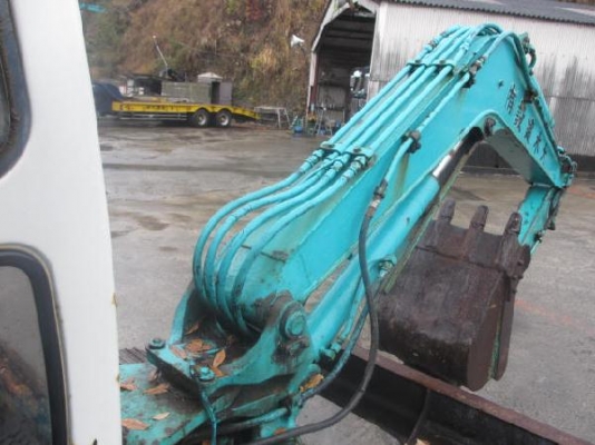 KOMATSU PC45-1 รถขุดเก่านอกนำเข้าจากญี่ปุ่น KOMATSU PC45-1 รถขุดเก่านอกนำเข้าจากญี่ปุ่น