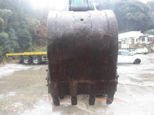 KOMATSU PC45-1 รถขุดเก่านอกนำเข้าจากญี่ปุ่น KOMATSU PC45-1 รถขุดเก่านอกนำเข้าจากญี่ปุ่น