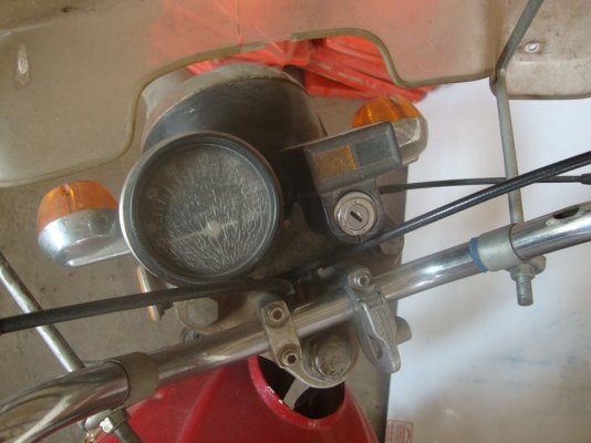 ((ชลอการขายก่อนนะครับ)))ขาย HONDA jx110 ทะเบียนโอน พรบ.ขาด53