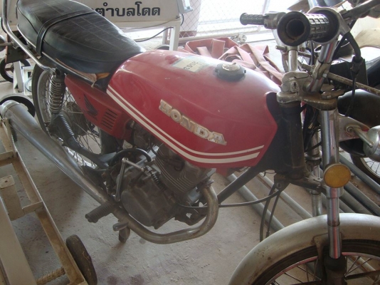 ((ชลอการขายก่อนนะครับ)))ขาย HONDA jx110 ทะเบียนโอน พรบ.ขาด53