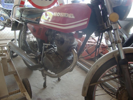 ((ชลอการขายก่อนนะครับ)))ขาย HONDA jx110 ทะเบียนโอน พรบ.ขาด53