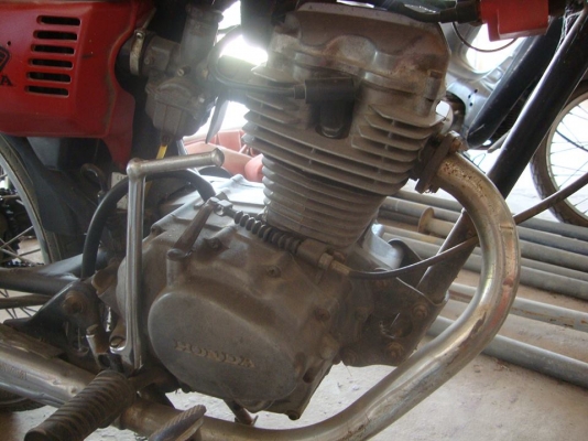 ((ชลอการขายก่อนนะครับ)))ขาย HONDA jx110 ทะเบียนโอน พรบ.ขาด53