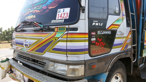 **1,500,000 บ.ต่อรอง**ขาย10ล้อ2เพลาดั้มสวยๆ HINO FM1JNKA JO8C 210HP เครื่องเดิมเกียร์เดิม แน่นแรงดีไม่เยิ้ม ช่วงล่างเดิมคัสซีสวยไม่ปะไม่ดาม กระบะดั้มเนียมคอกเกษตรสภาพสวย พื้นดีข้างสวย หัวเก๋งสวยภายในสวยครบ พ.พาวเวอร์ แอร์ เบรคทริฟฟี่ สโลวเดิม ระบบลากพ่วงค **1,500,000 บ.ต่อรอง**ขาย10ล้อ2เพลาดั้มสวยๆ HINO FM1JNKA JO8C 210HP เครื่องเดิมเกียร์เดิม แน่นแรงดีไม่เยิ้ม ช่วงล่างเดิมคัสซีสวยไม่ปะไม่ดาม กระบะดั้มเนียมคอกเกษตรสภาพสวย พื้นดีข้างสวย หัวเก๋งสวยภายในสวยครบ พ.พาวเวอร์ แอร์ เบรคทริฟฟี่ สโลวเดิม ระบบลากพ่วงค