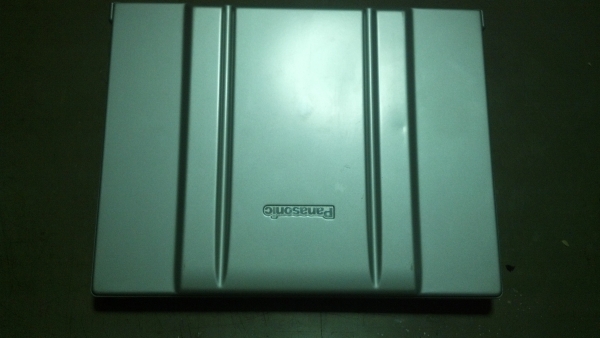 net book panasonic cf-t5 สภาพดี ราคถูก2500