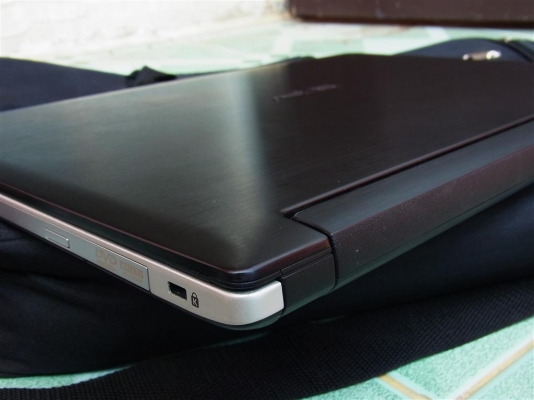 โน็ตบุ็ก Asus K46c i5 กาดร์จอnvidia 2GB แรม 4GB HDD750