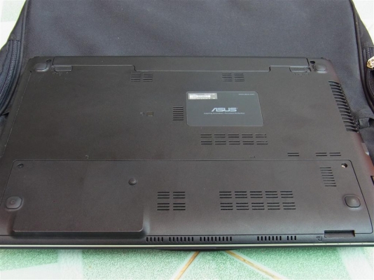 โน็ตบุ็ก Asus K46c i5 กาดร์จอnvidia 2GB แรม 4GB HDD750