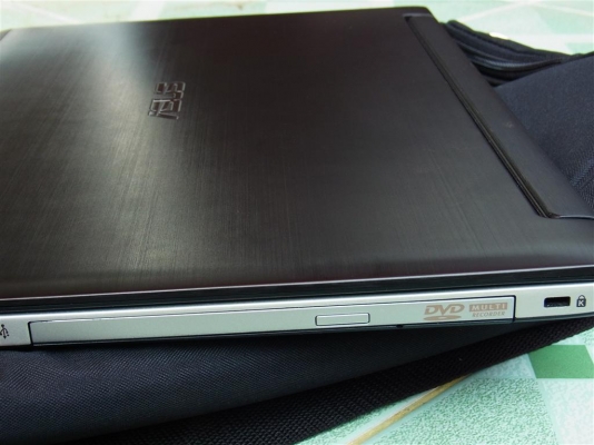 โน็ตบุ็ก Asus K46c i5 กาดร์จอnvidia 2GB แรม 4GB HDD750